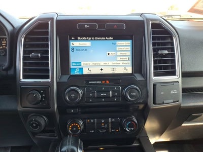 2016 Ford F-150 Base