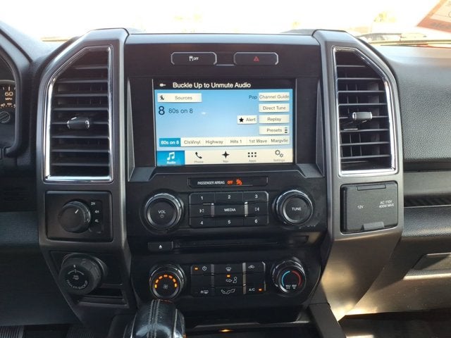 2016 Ford F-150 Base