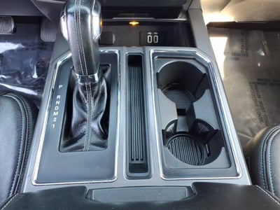 2016 Ford F-150 Base