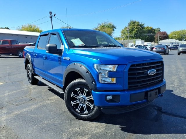 2016 Ford F-150 Base