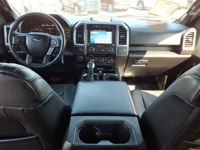 2016 Ford F-150 Base