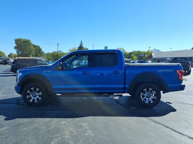 2016 Ford F-150 Base