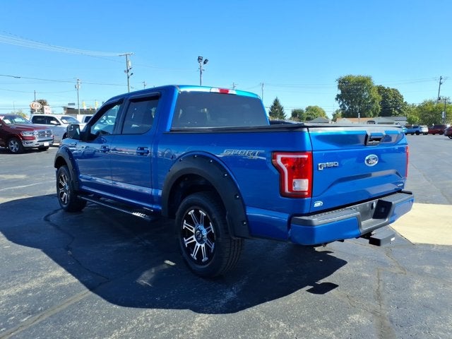 2016 Ford F-150 Base