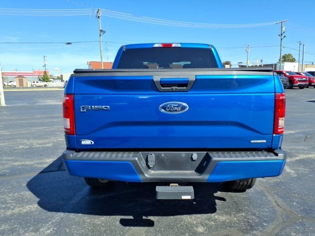 2016 Ford F-150 Base