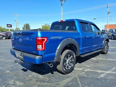 2016 Ford F-150 Base