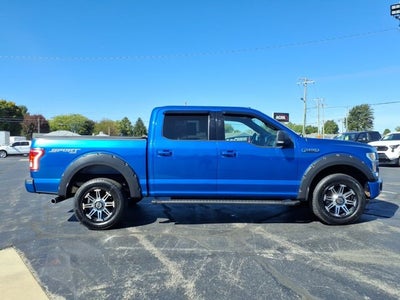 2016 Ford F-150 Base