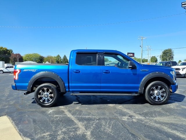 2016 Ford F-150 Base