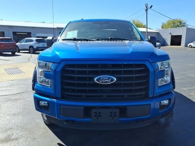 2016 Ford F-150 Base