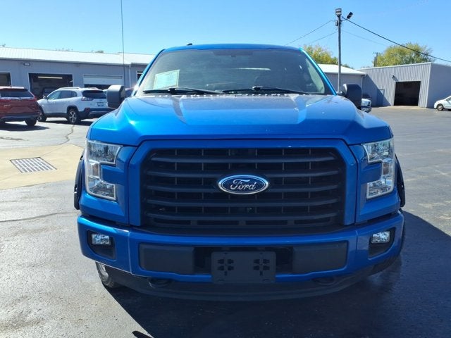 2016 Ford F-150 Base