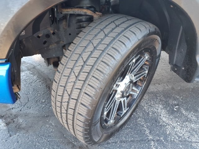 2016 Ford F-150 Base