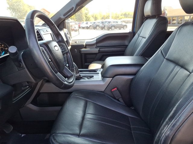 2016 Ford F-150 Base