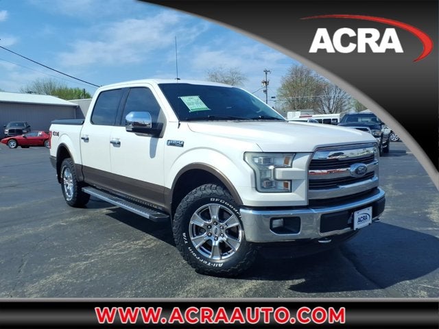 2015 Ford F-150 Base