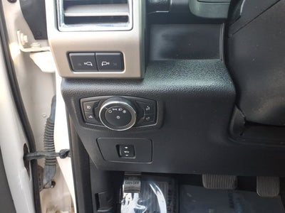 2015 Ford F-150 Base