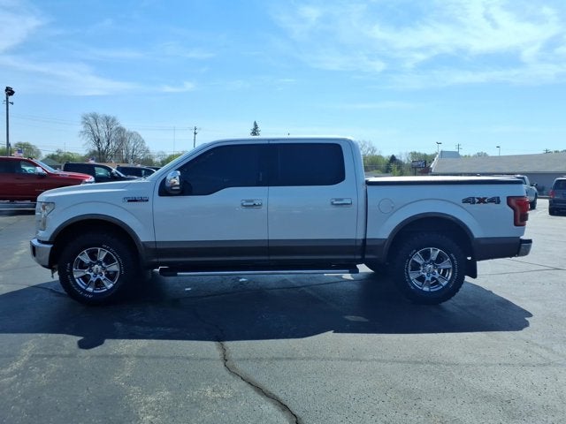 2015 Ford F-150 Base