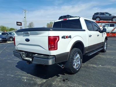 2015 Ford F-150 Base