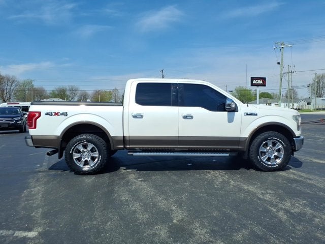 2015 Ford F-150 Base