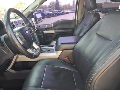 2015 Ford F-150 Base