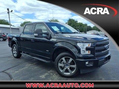 2017 Ford F-150 Base
