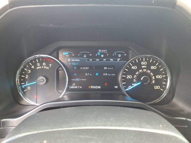 2017 Ford F-150 Base