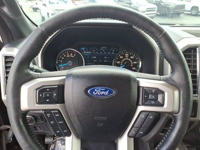 2017 Ford F-150 Base