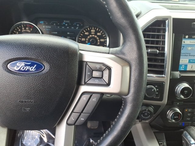 2017 Ford F-150 Base