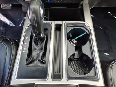 2017 Ford F-150 Base