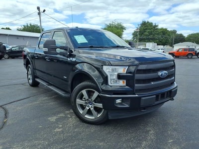 2017 Ford F-150 Base
