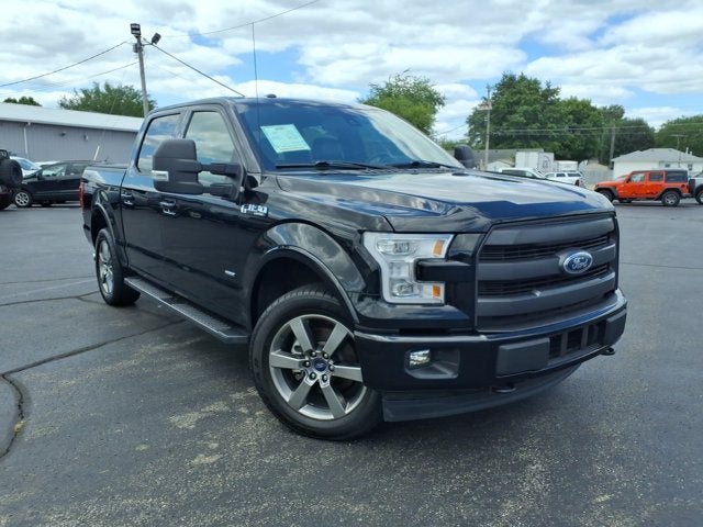 2017 Ford F-150 Base