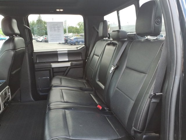 2017 Ford F-150 Base