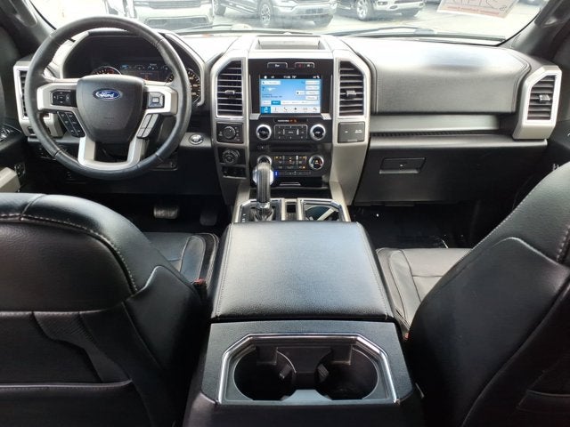 2017 Ford F-150 Base
