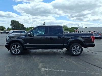 2017 Ford F-150 Base