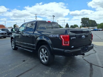 2017 Ford F-150 Base