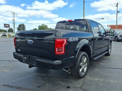 2017 Ford F-150 Base
