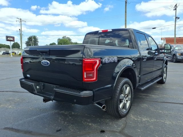 2017 Ford F-150 Base