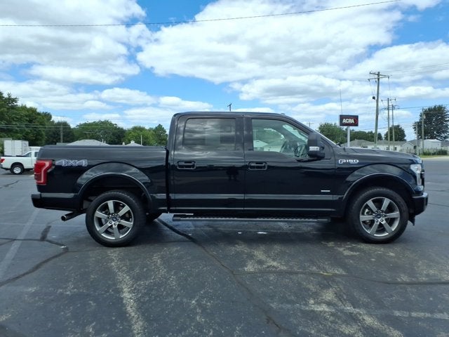 2017 Ford F-150 Base