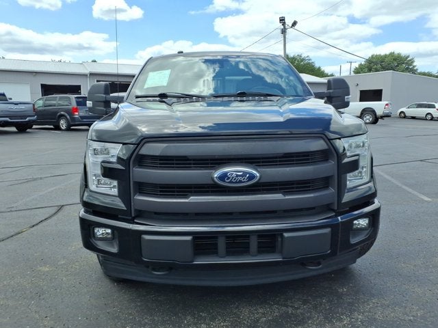 2017 Ford F-150 Base