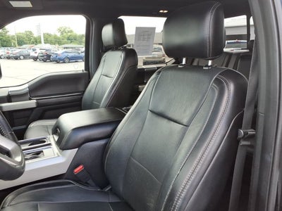 2017 Ford F-150 Base