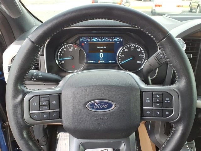 2022 Ford F-150 Base