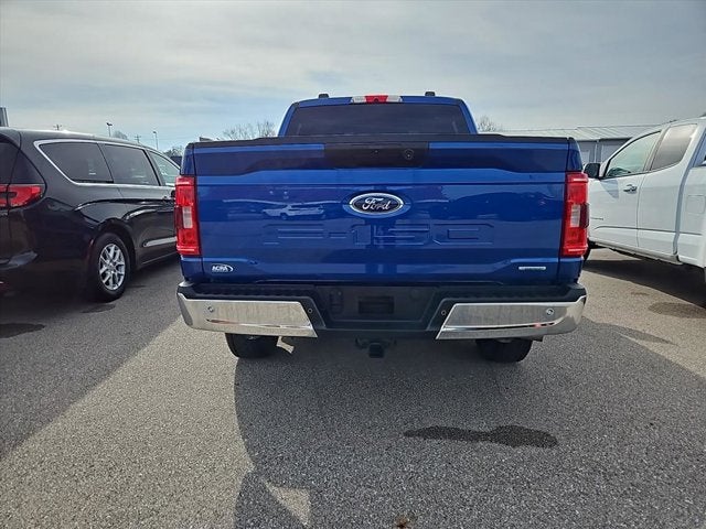 2022 Ford F-150 Base