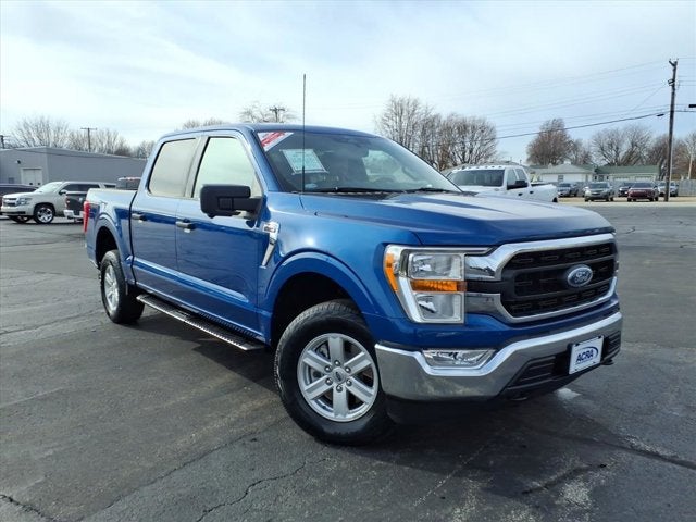 2022 Ford F-150 Base