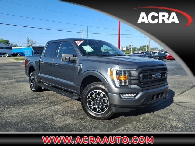 2022 Ford F-150 Base