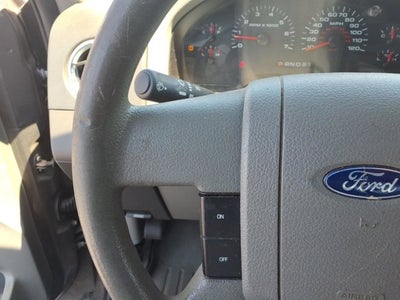2008 Ford F-150 Base