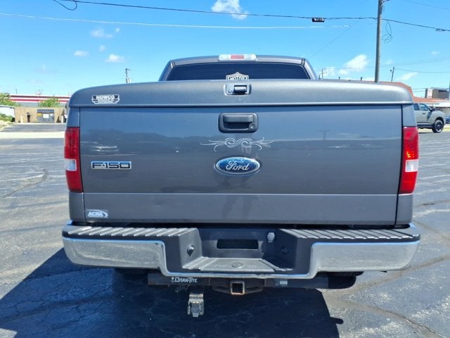 2008 Ford F-150 Base