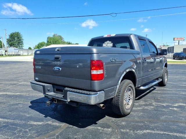 2008 Ford F-150 Base