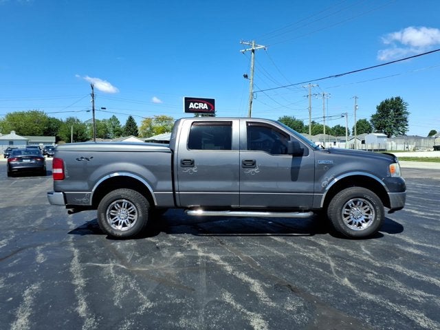 2008 Ford F-150 Base