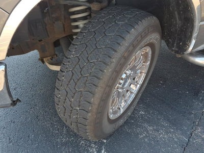 2008 Ford F-150 Base
