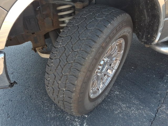 2008 Ford F-150 Base