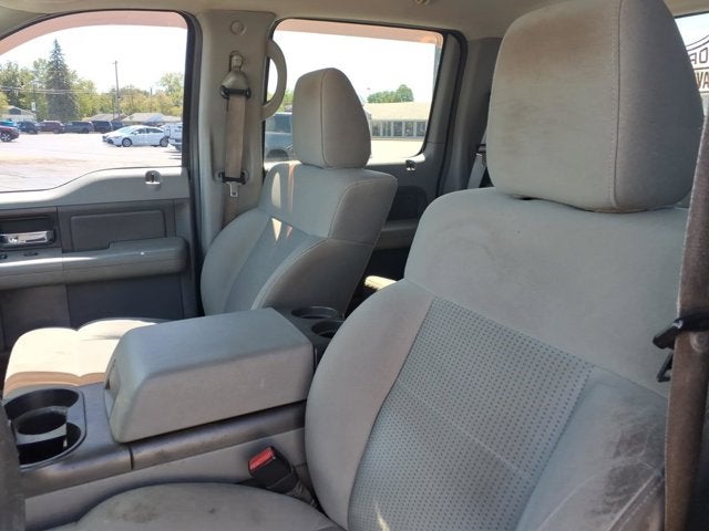 2008 Ford F-150 Base