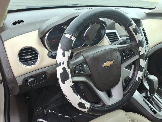 2015 Chevrolet Cruze LTZ