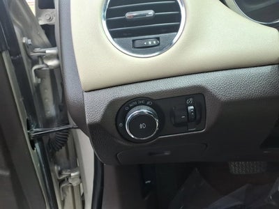2015 Chevrolet Cruze LTZ